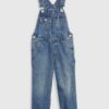 GAP Kids' bib jeans - Boys