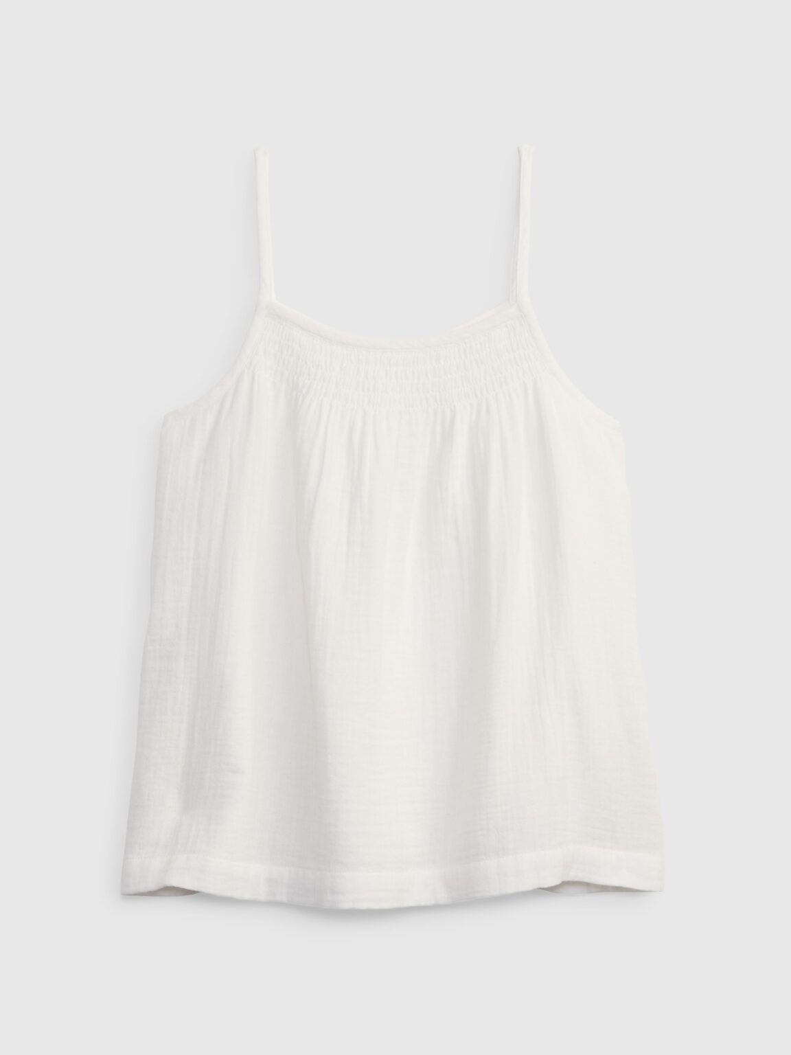 GAP Kids cotton hanger top - Girls