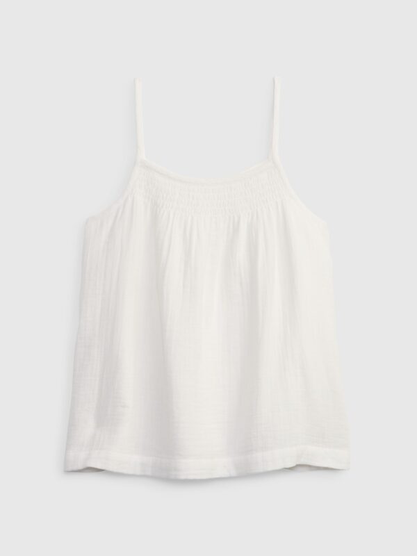 GAP Kids cotton hanger top - Girls