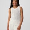 GAP Kid's crochet top - Girls