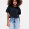 GAP Kids crop t-shirt - Girls