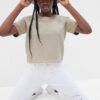 GAP Kids crop t-shirt - Girls