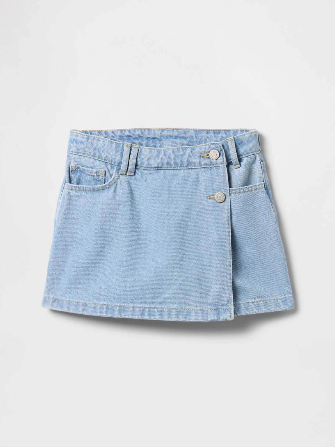 GAP Kids' denim short skirt - Girls