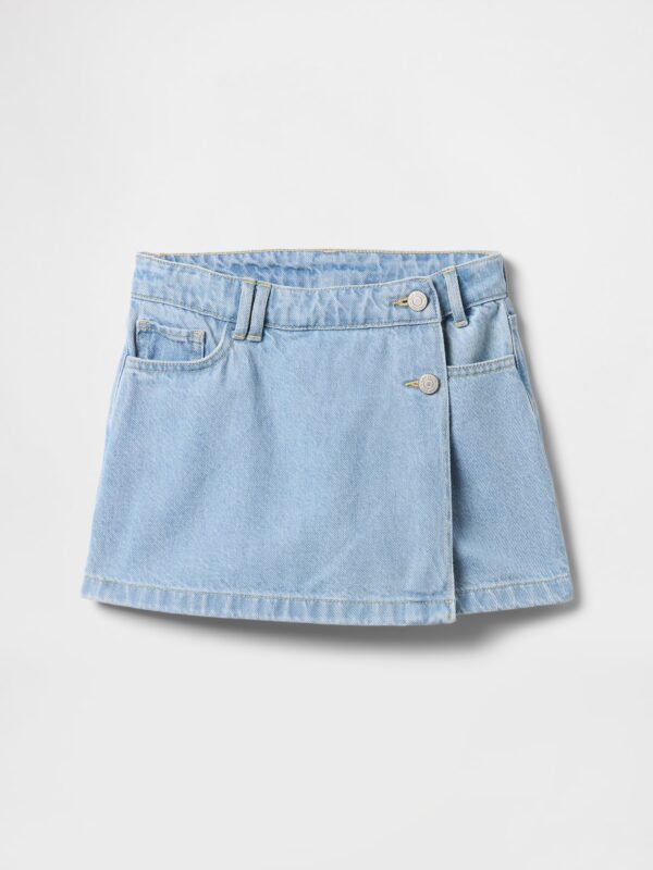 GAP Kids' denim short skirt - Girls