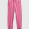 GAP Kids fleece sweatpants - Girls