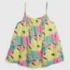GAP Kids floral hanger top - Girls
