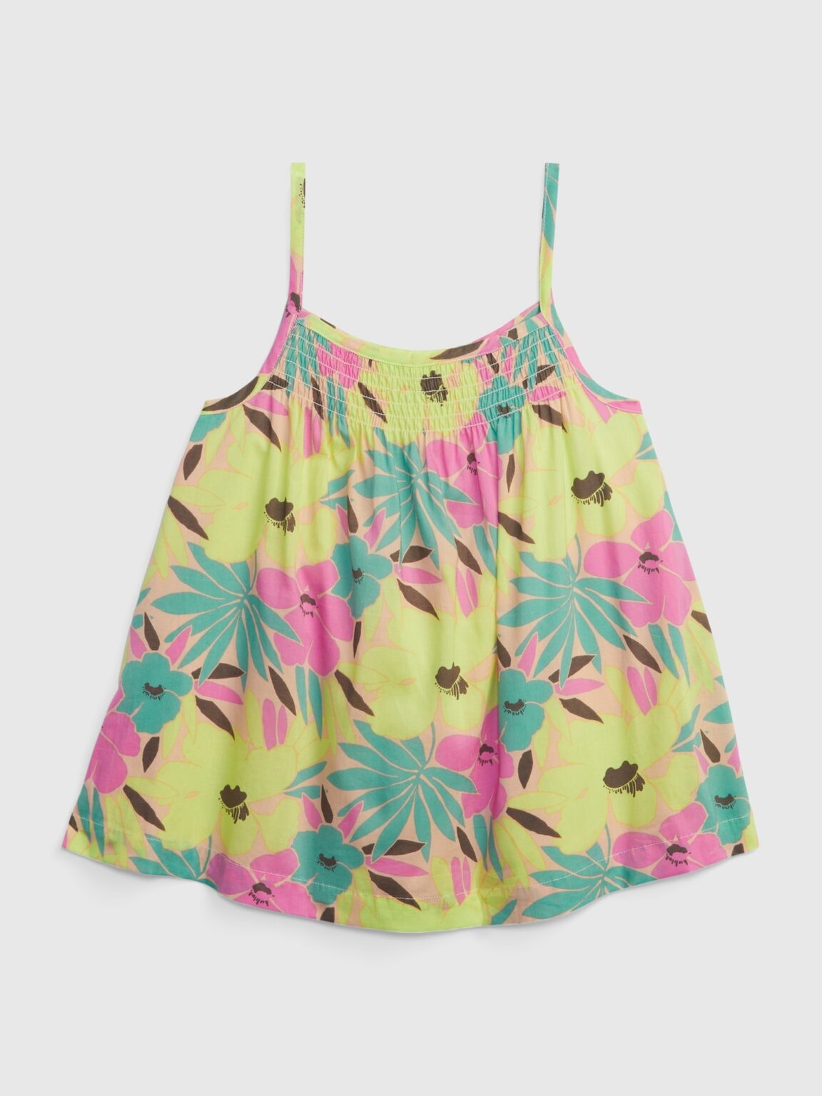 GAP Kids floral hanger top - Girls