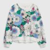 GAP Kids floral sweatshirt - Girls