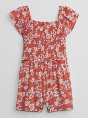 GAP Kids flowered overall - Girls