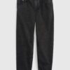 GAP Kids jeans barrel high rise - Girls