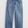 GAP Kids jeans honey with elasticated waistband - Boys