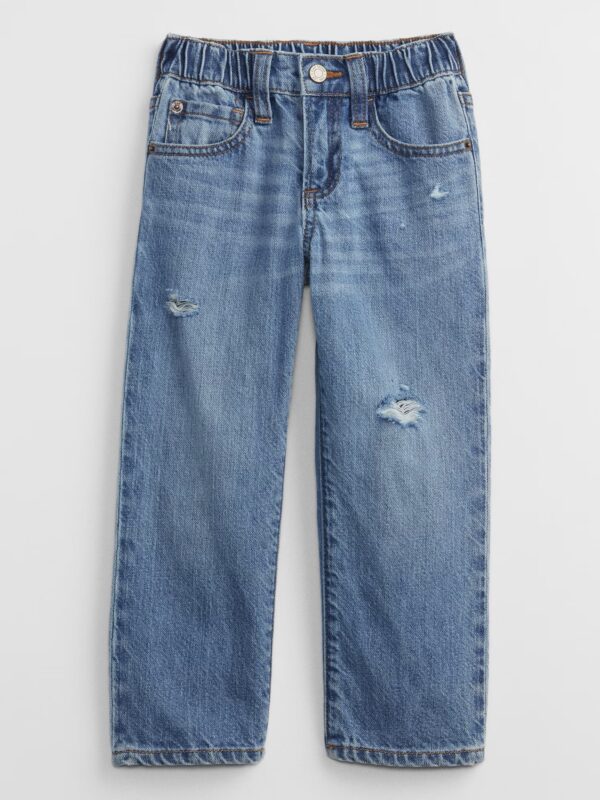 GAP Kids jeans honey with elasticated waistband - Boys
