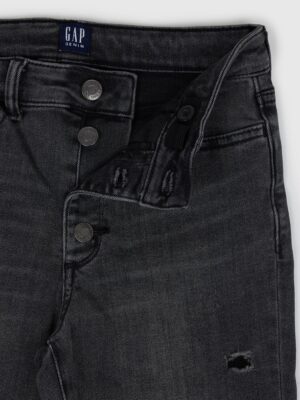 GAP Kids jeans jegging with buttons - Girls