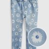 GAP Kids jeans jeggings Washwell - Girls