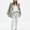 GAP Kids jeans mom destroy - Girls
