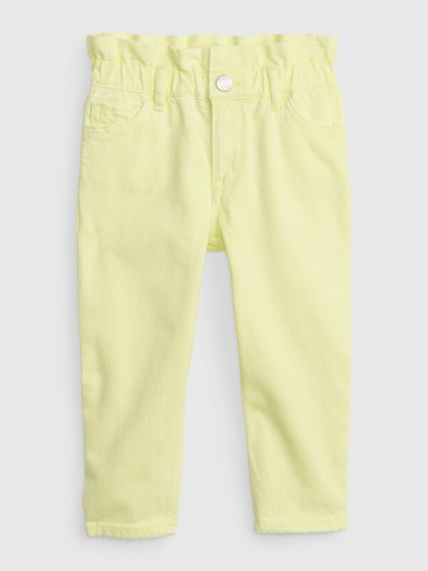 GAP Kids jeans mom stretch - Girls