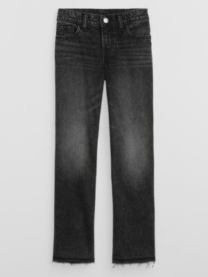GAP Kids jeans straight mid rise - Girls