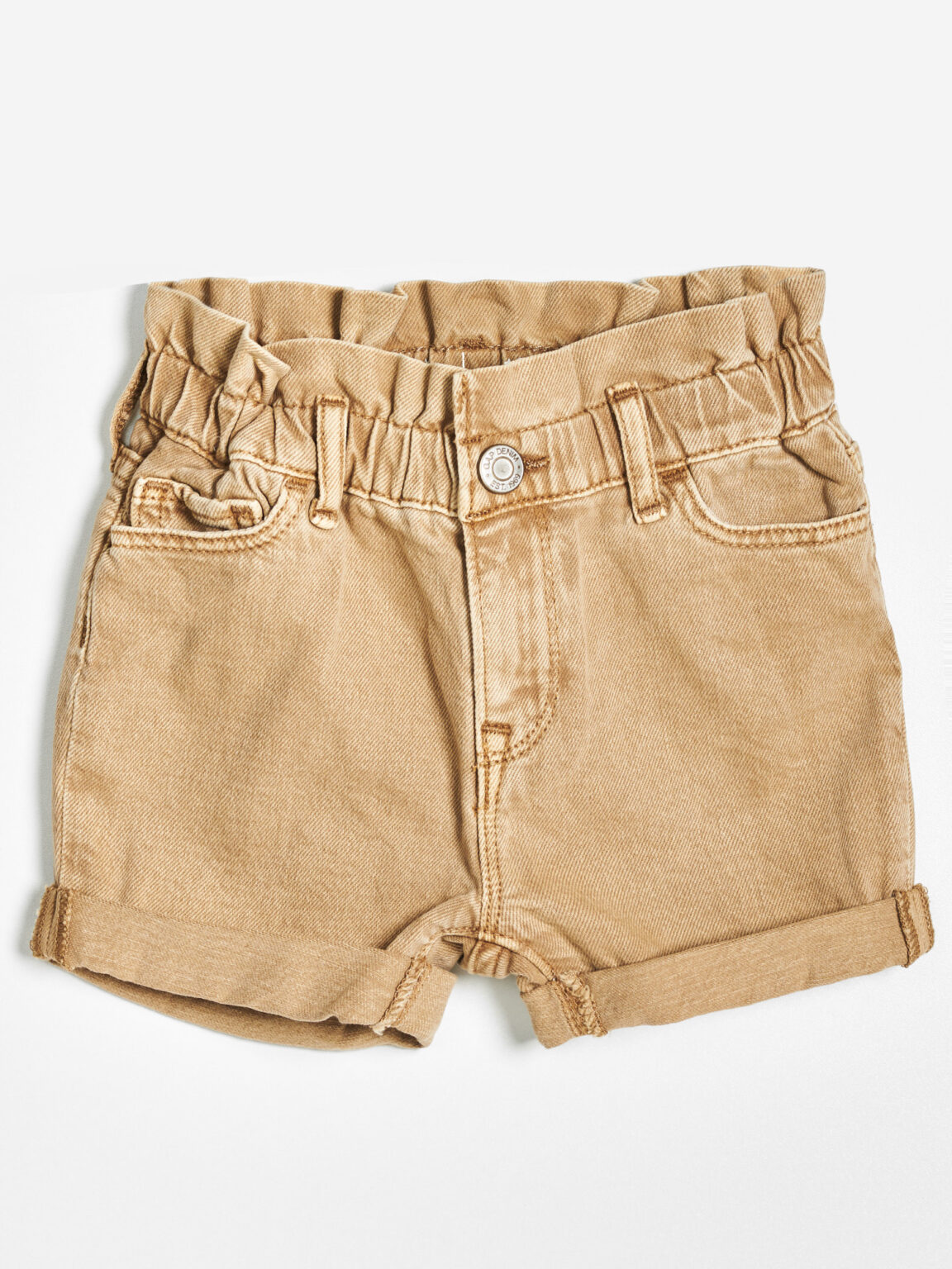 GAP Kids khaki shorts mom - Girls