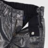 GAP Kids metallic jeans mom - Girls