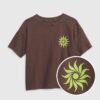 GAP Kids organic T-shirt x Bailey Elder - Boys