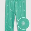 GAP Kids organic capri leggings - Girls