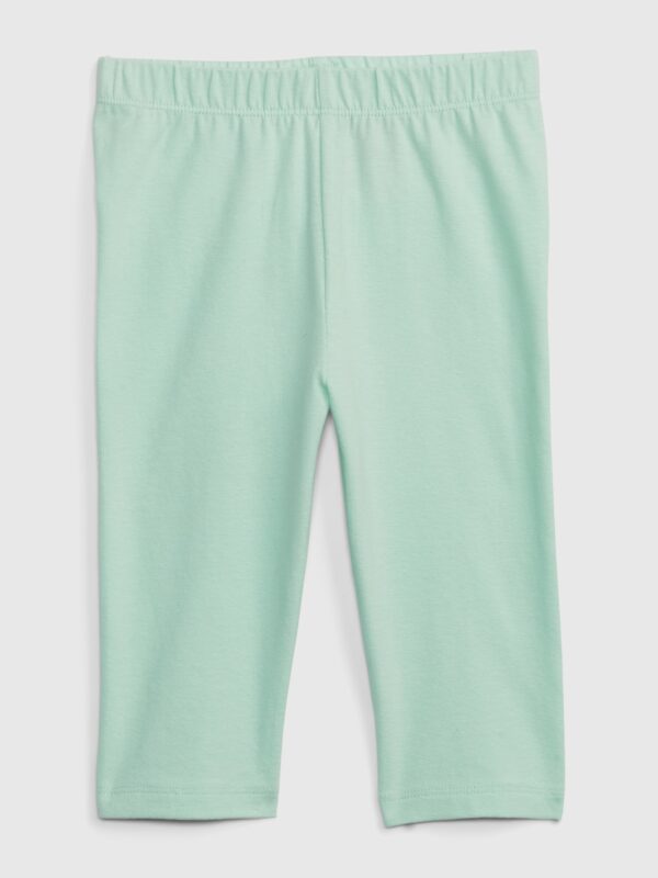 GAP Kids organic capri leggings - Girls