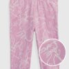 GAP Kids organic capri leggings pattern - Girls