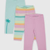 GAP Kids organic leggings