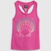 GAP Kids organic tank top with print - Girls