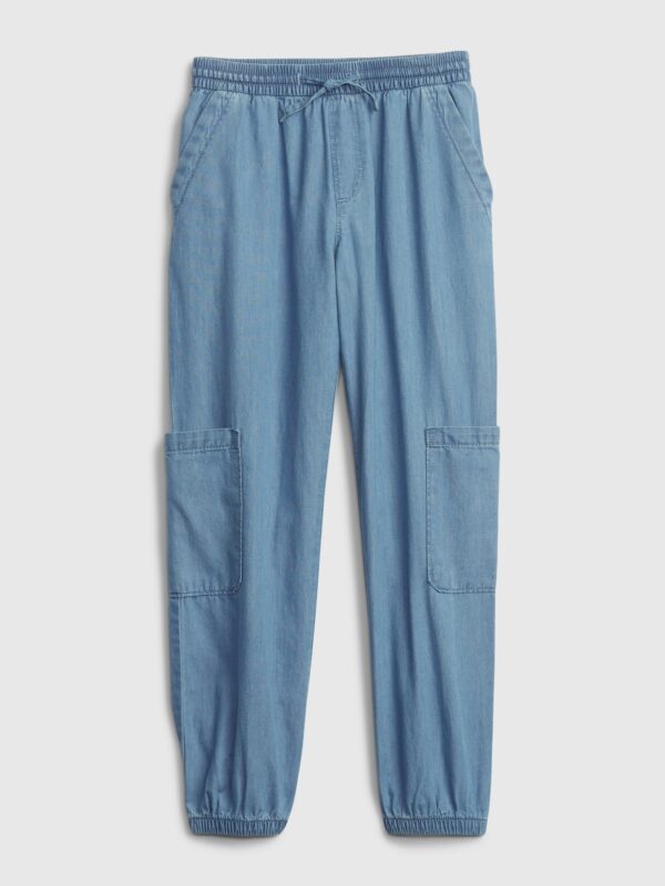GAP Kids pants cargo Washwell - Girls