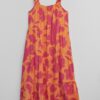 GAP Kids patterned midi dress - Girls