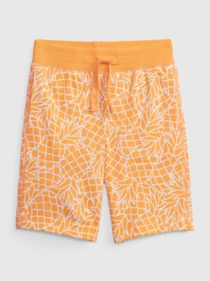 GAP Kids patterned organic shorts - Boys