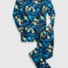 GAP Kids patterned pajamas - Boys