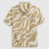 GAP Kids patterned shirt - Boys