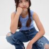 GAP Kids patterned tank top - Girls