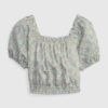 GAP Kids patterned top - Girls
