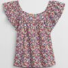 GAP Kids patterned top - Girls