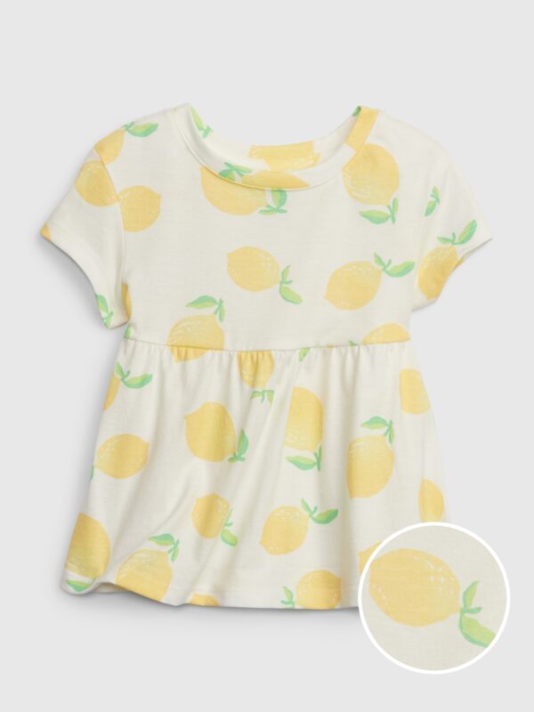 GAP Kids patterned top - Girls