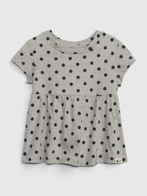 GAP Kids patterned top - Girls