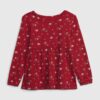 GAP Kids patterned top - Girls