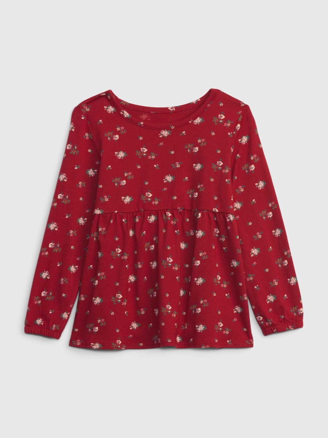 GAP Kids patterned top - Girls
