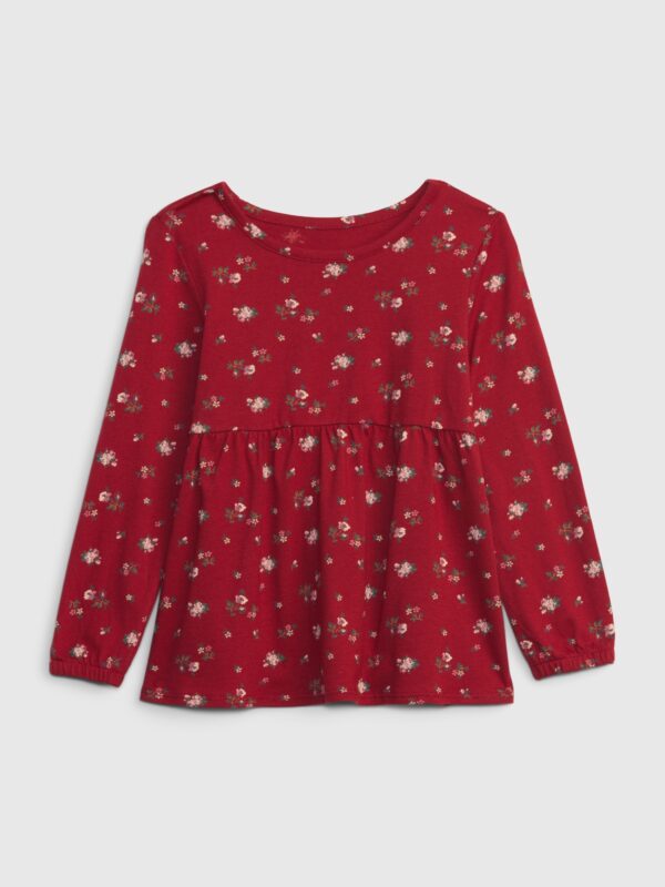 GAP Kids patterned top - Girls