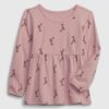 GAP Kids patterned top - Girls