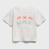GAP Kids póló logó frissítése