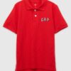 GAP Kids polo shirt with logo - Boys
