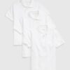 GAP Kids polo shirts uniform organic