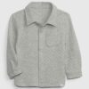 GAP Kids' quilted jacket - Boys
