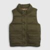 GAP Kids quilted vest - Boys