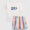 GAP Kids short pajamas - Girls