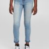 GAP Kids skinny jeans stars - Girls